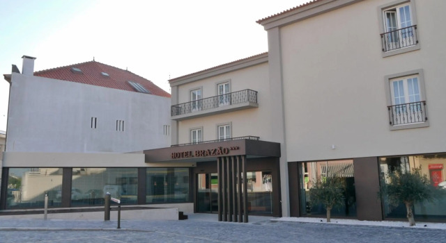 Hotel Brazão, Забронировать Отель Отели Вила-ду-Конди 3 звезды, 3*