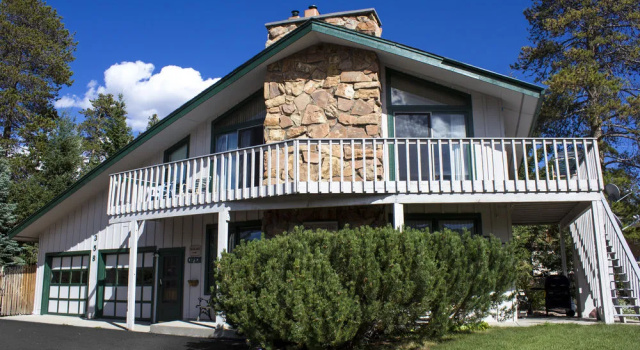 西尔弗索恩芽家庭旅馆(BUD+Breakfast at Silverthorne), Rezerwuj Hotel Hotele w Vail Ski z parkingiem, Parking