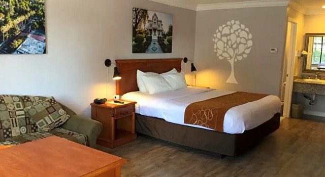 Номер Standard Journey Inn