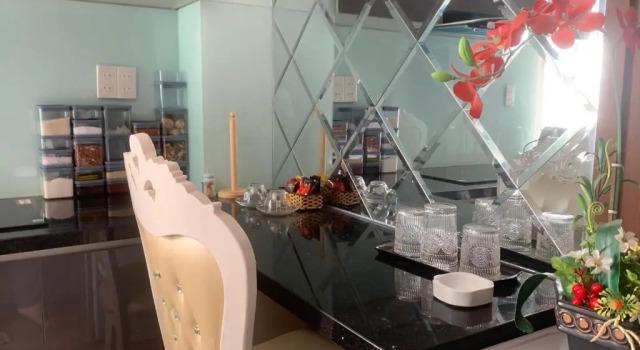 Студия Superior An Khang Hotel