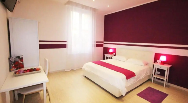 Номер Deluxe Affitta Camere DormiRe Bologna