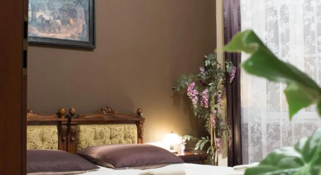 Люкс Deluxe Gościniec & SPA Darłowo