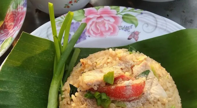 Nathasa Homestay, Varaa Hotelli Hotellit North-Eastern Thailand pysäköinnillä, Pysäköinti