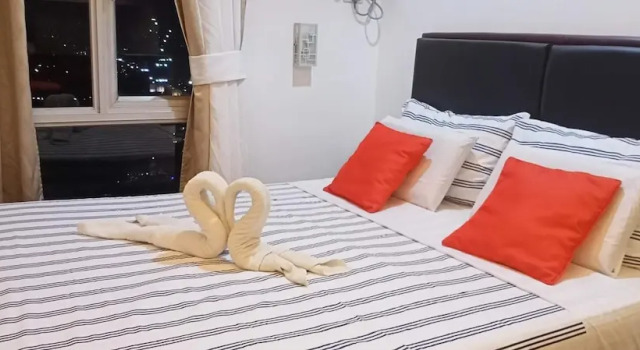 Centrio 2205, Rezervovat Apartmán Apartmány v Mindanao, Apartmán