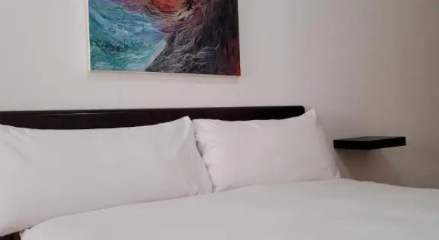 Апартаменты с балконом Tanama Hotel