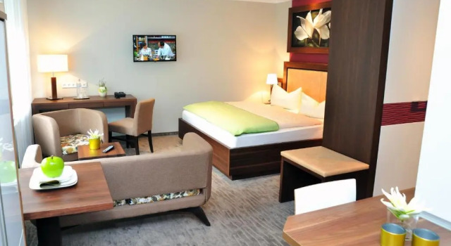 Двухместный номер Comfort Forellenhof