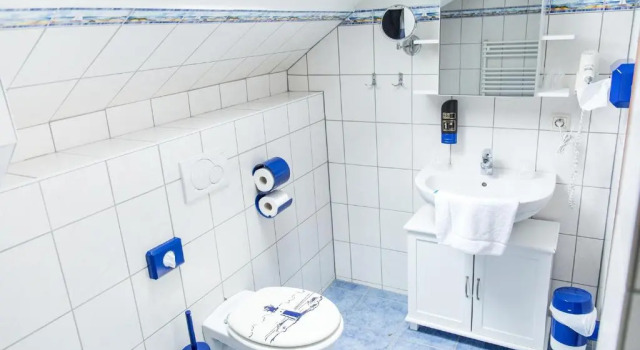 Полулюкс Hotel Tum Stüürmann