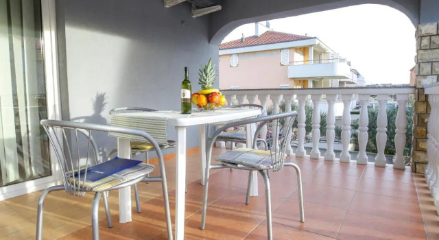 Апартаменты Lucky Luke Pool Apartments