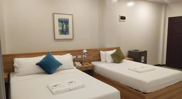 Номер Executive ELTI Suites