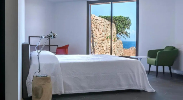 Номер Deluxe Villa Pirreca