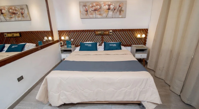 Номер Standard Hotel Arizona Miraflores