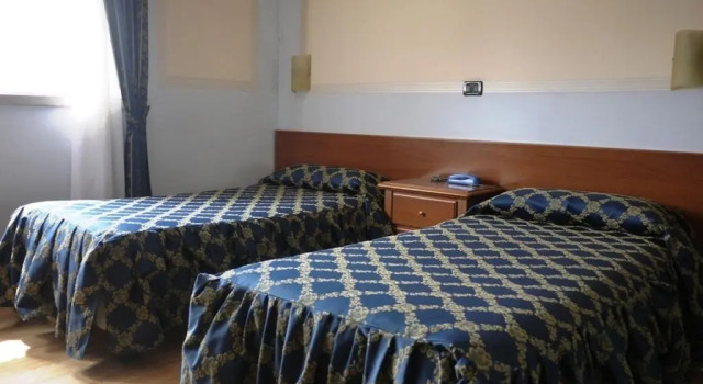 Двухместный номер Standard Hotel Europa