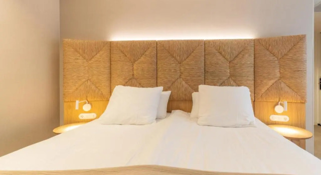 Двухместный номер Standard Strandhotel Domburg