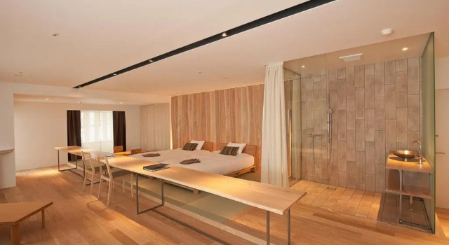 Люкс One Niseko Resort Towers