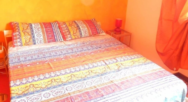 Madre Terra - B&B Ostra, Rezervovat Penzión se snídaní  