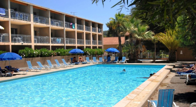 Odalys Residence La Marina