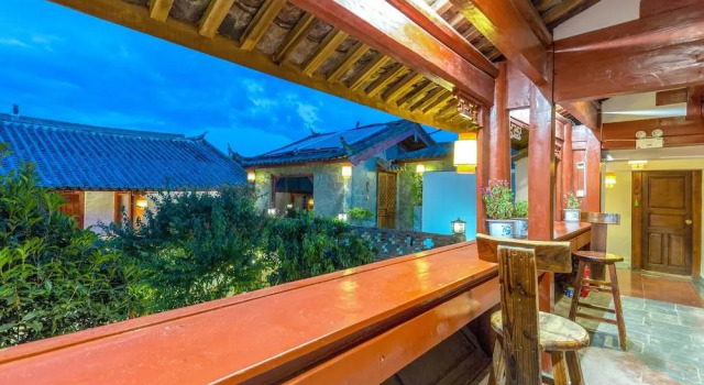 Номер Standard Lijiang Tailai Inn