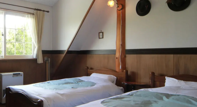 Номер Standard Lodge Clubman
