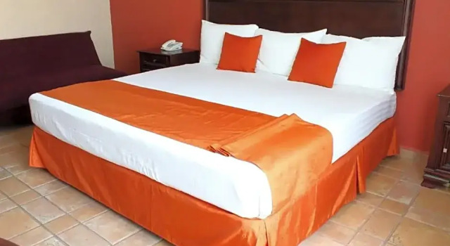 Номер Standard Hotel Oaxaca Dorado