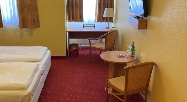 Двухместный номер Superior Friends Hotel Kerpen