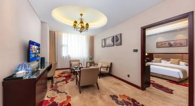 Люкс Deluxe Xianyou Hotel