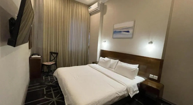 Двухместный номер Standard City Centre Hotel
