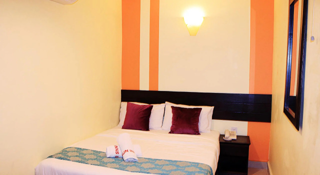 Номер Deluxe Sun Inns Hotel Sentral, Brickfields