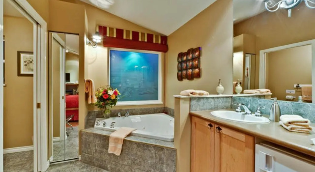 Двухместный люкс с видом на сад Bonniebrook Lodge