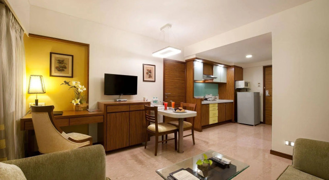 Grand Residency Hotel & Serviced Apartments
