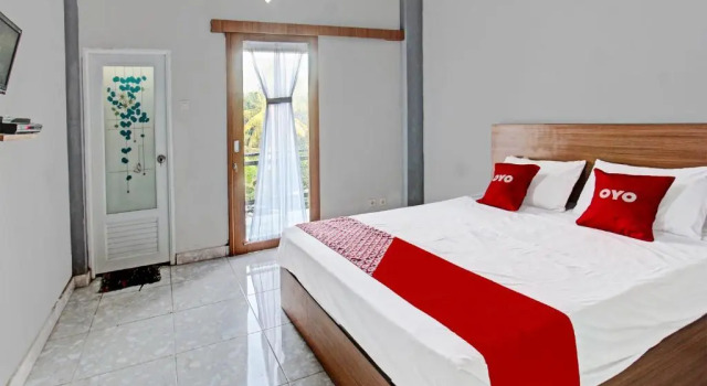 Habitación Estándar OYO 91210 Hotel J3