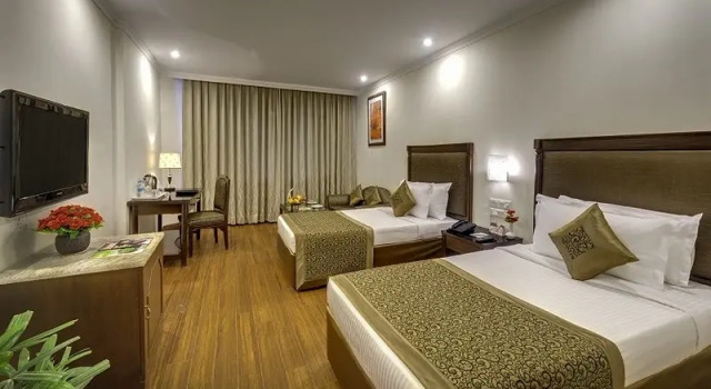 Одноместный номер Executive HHI Varanasi