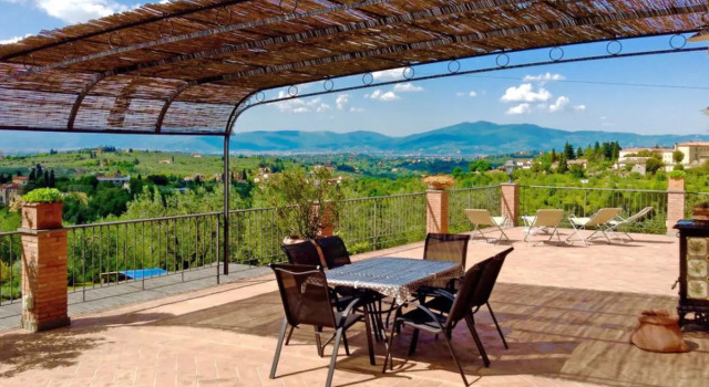 Poggio deGalli, Buchen Sie Hotel Impruneta Chianti