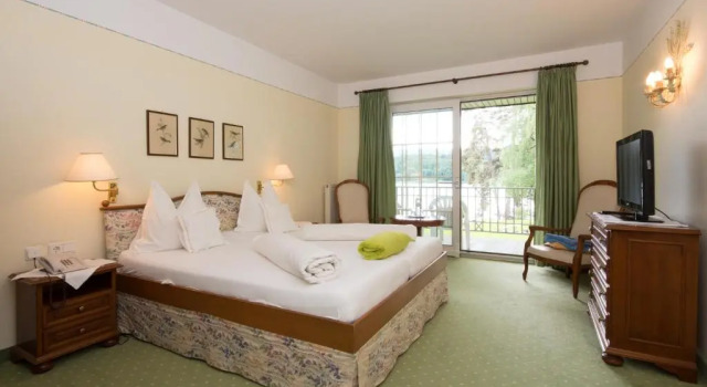 Номер Comfort Hotel Villa Rainer