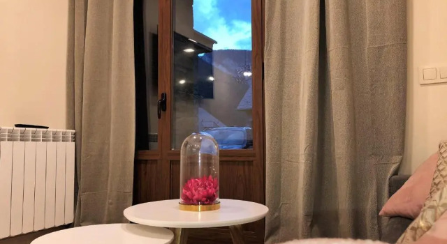 Студия Apartamentos Villa de Plan