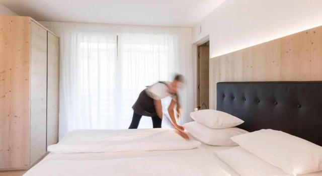 Апартаменты с 2 комнатами Saleghes Dolomites Residence