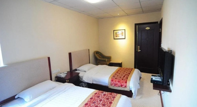Go Happy Hotel - Xiamen, Book Hotel Siming 