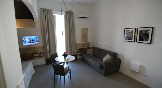 Номер Deluxe The Station Napoli
