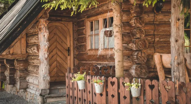 Шале Domki Javorina