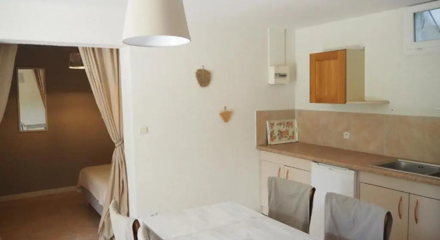 Апартаменты Standard La Villa Jasmin