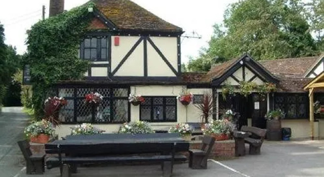 Ye Olde Red Lion