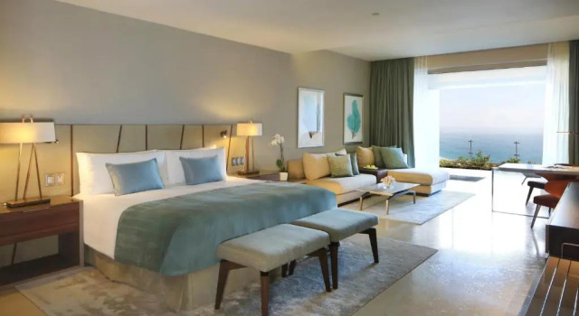 Люкс Ambassador с видом на океан Grand Velas Los Cabos Luxury All Inclusive