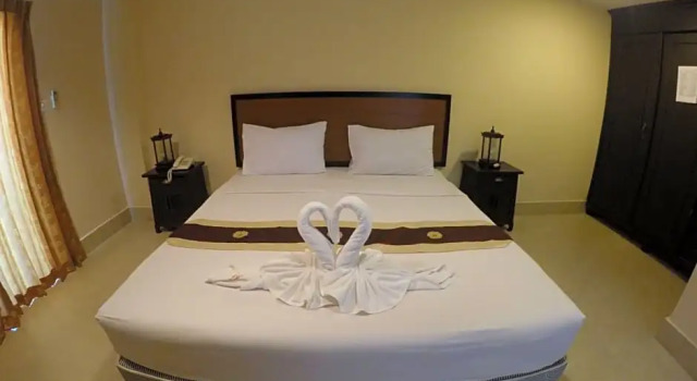 Номер Superior Rayong Lanna Hotel