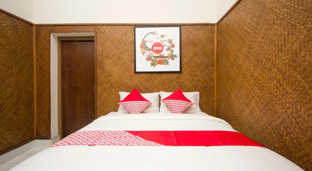 Двухместный номер Standard OYO 524 Makuta Hotel