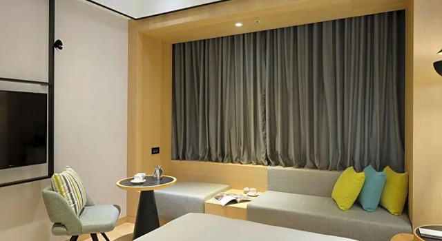 Номер Deluxe Evergreen Palace Hotel Chiayi