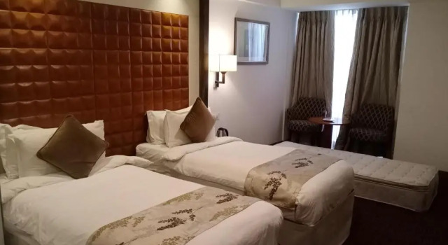 Двухместный номер Standard Regenta Central Hotel & Convention Nagpur