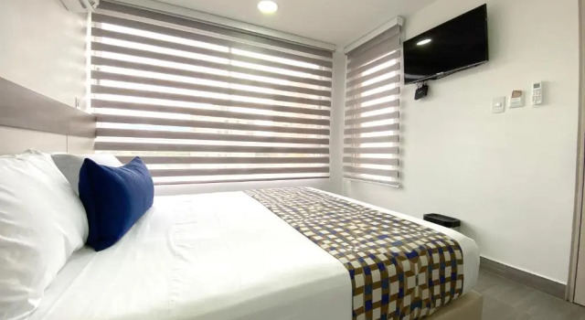 Номер Superior Seven Inn Hotel