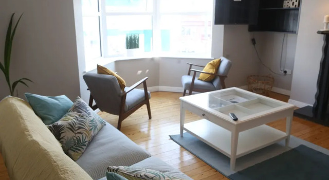 Коттедж Rosaries Apartment Kilkee