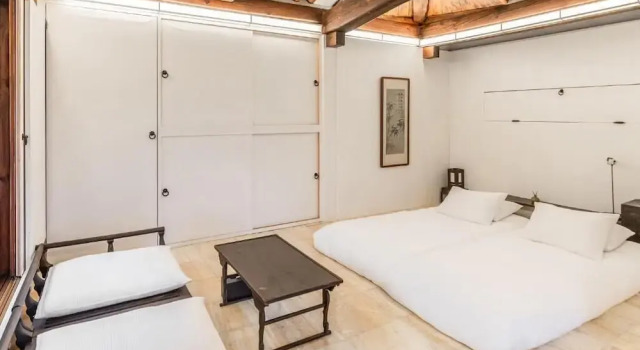 Двухместный номер Superior с видом на внутренний двор Rakkojae Hahoe Hanok Hotel