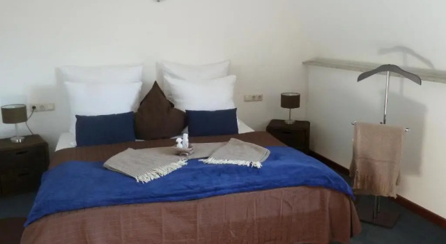 Апартаменты Hotel Zum Bügeleisen