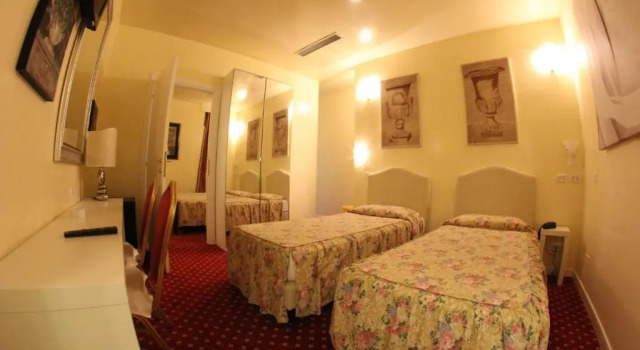 Двухместный номер Standard Hotel Europa Fiera